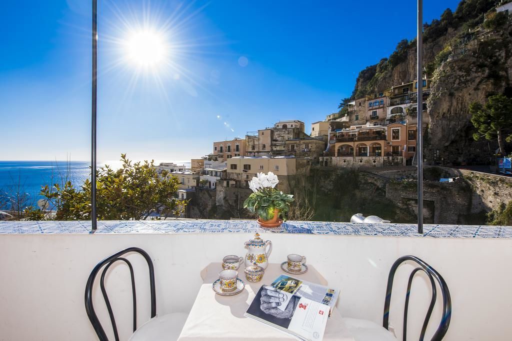 Photo of Patio Balcony in Positano