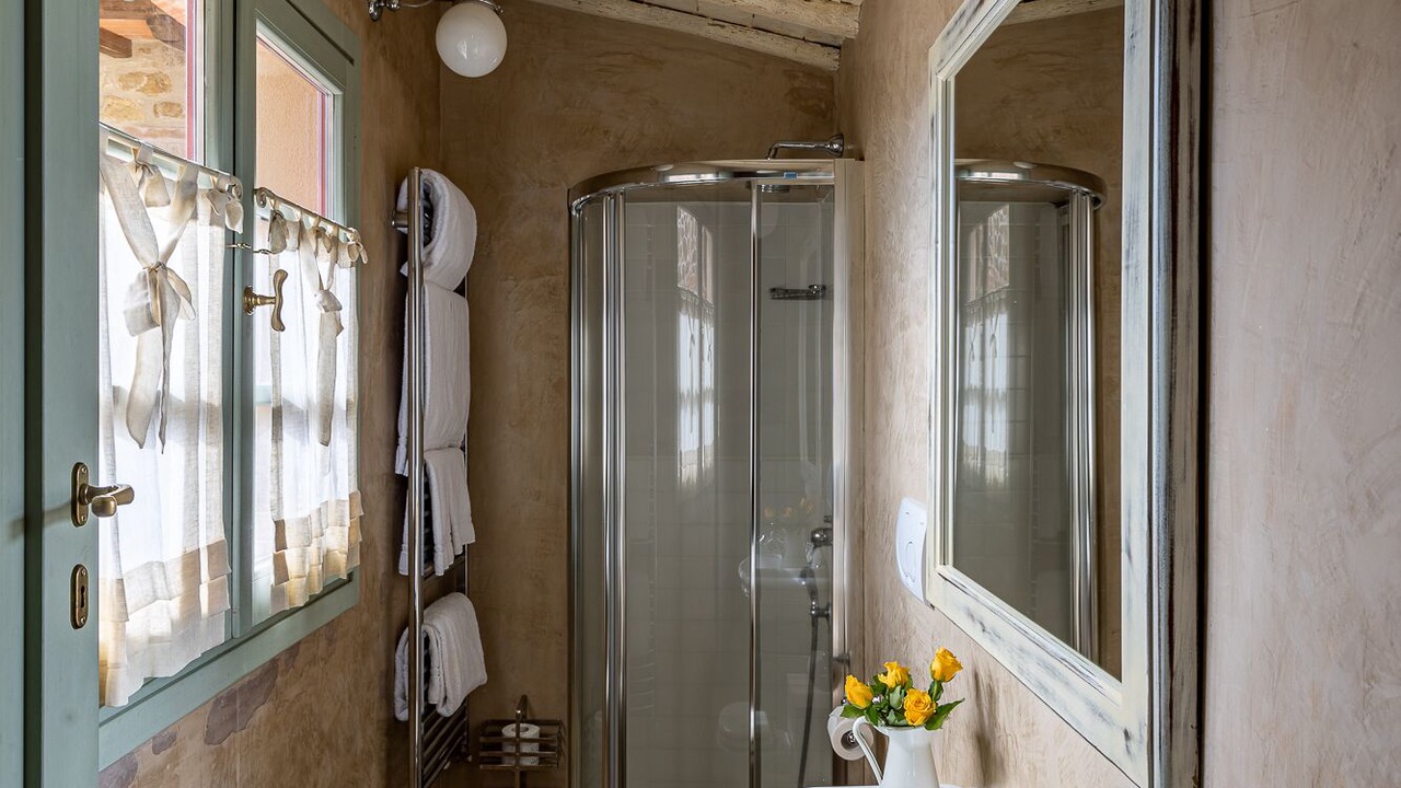 Photo of Bathroom in Montalcino