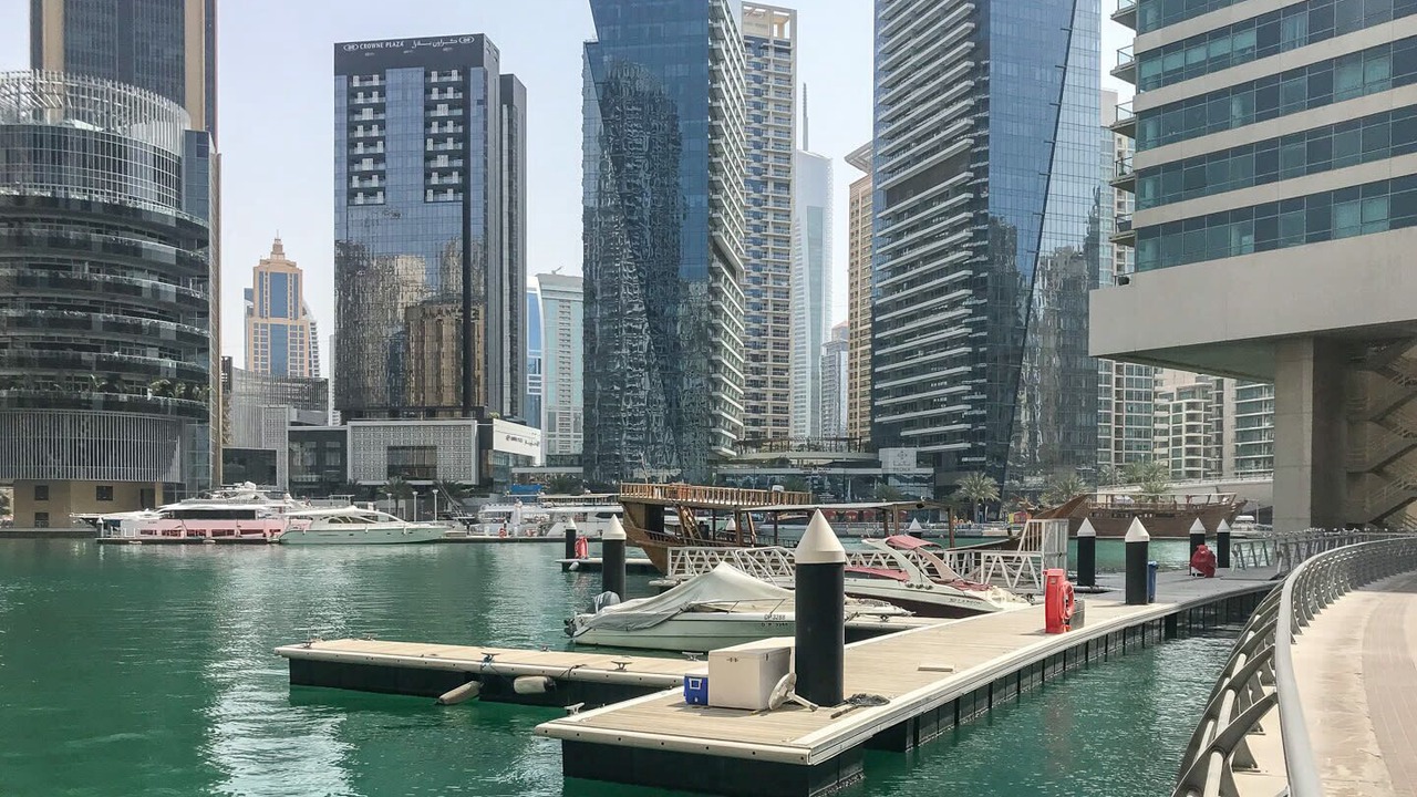 Photo of Outdoor in Dubai Marina