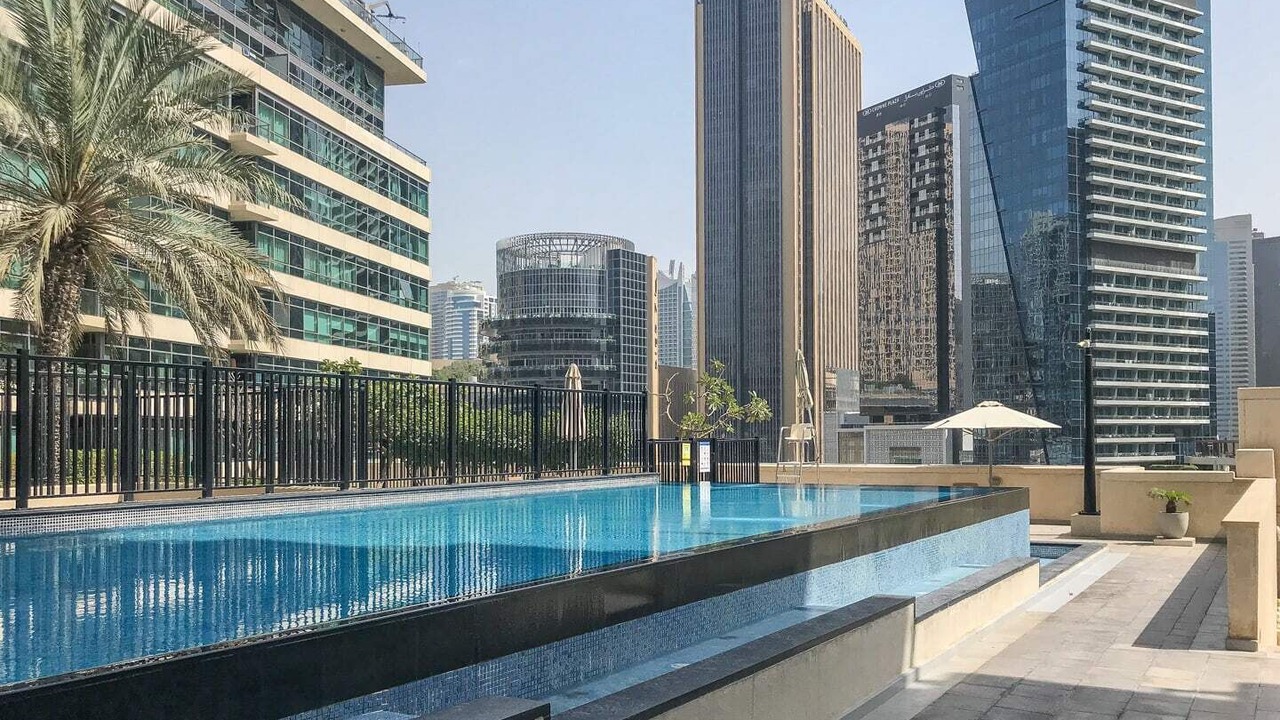 Photo of Outdoor in Dubai Marina