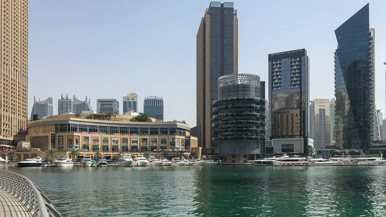 Photo of Others in Dubai Marina