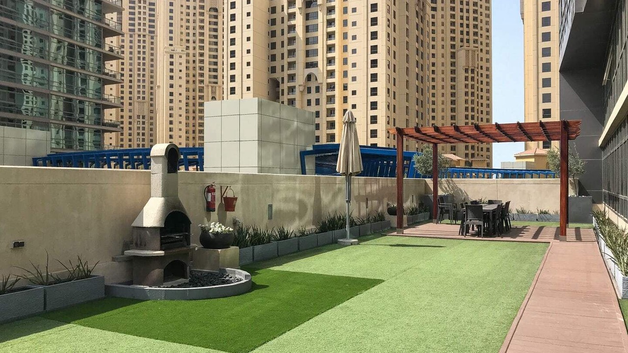 Photo of Outdoor in Dubai Marina