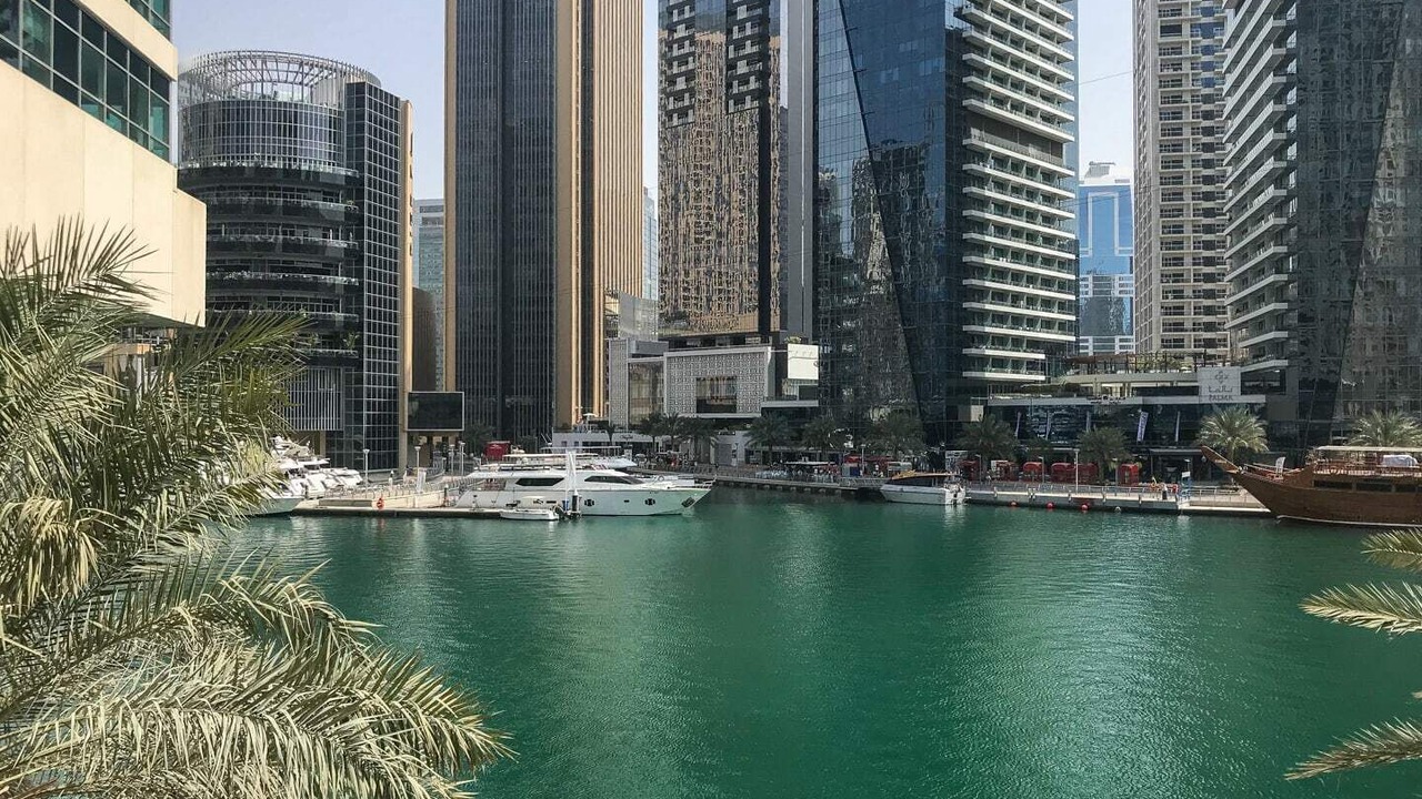 Photo of Outdoor in Dubai Marina