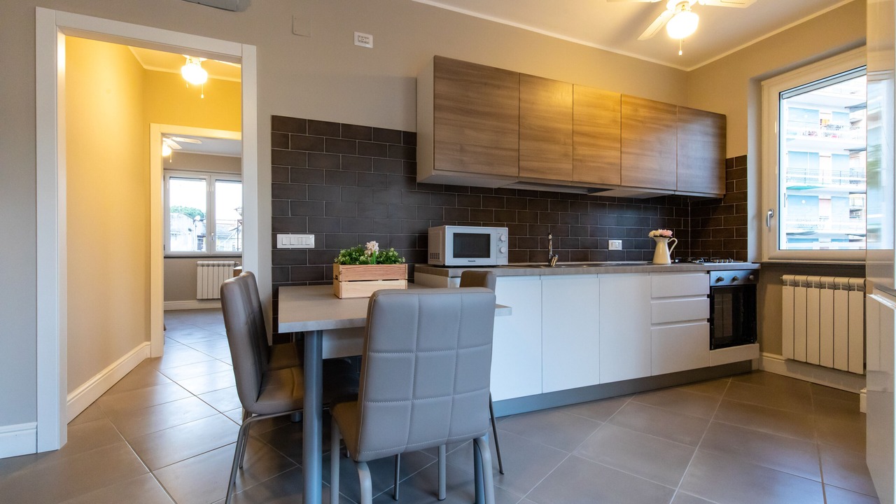 Photo of Kitchen in Casavatore