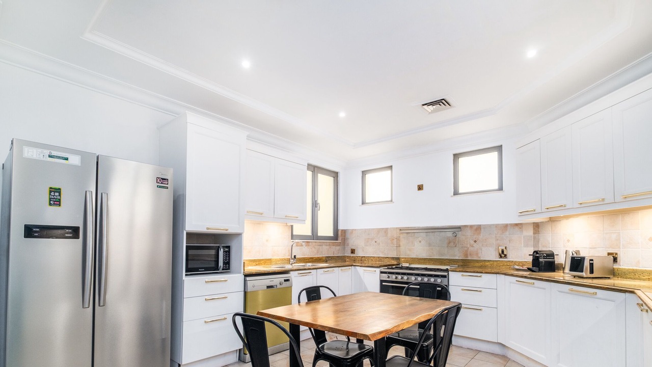 Photo of Kitchen in Palm Jumeirah