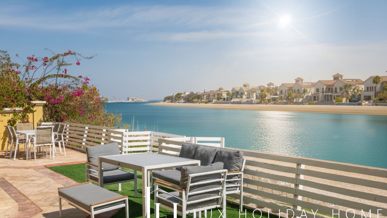 Photo of Patio Balcony in Palm Jumeirah
