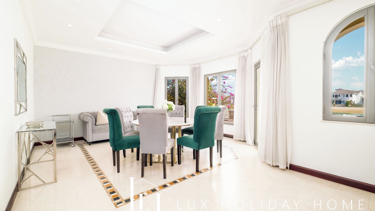 Photo of Livingroom in Palm Jumeirah