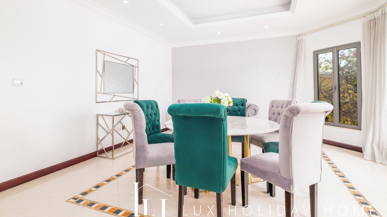 Photo of Livingroom in Palm Jumeirah