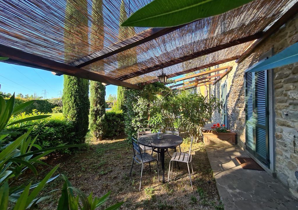 Photo of Patio Balcony in Camucia