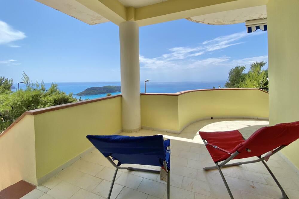Photo of Patio Balcony in Praia a Mare