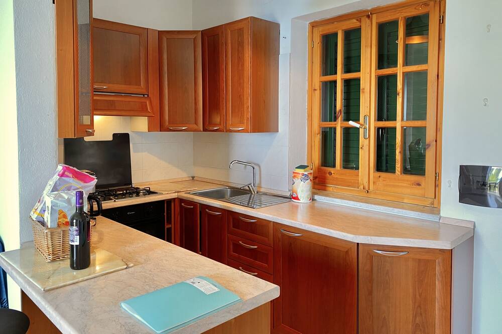 Photo of Kitchen in Praia a Mare