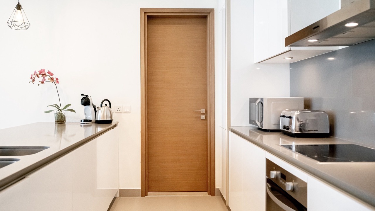 Photo of Kitchen in Al Wasl