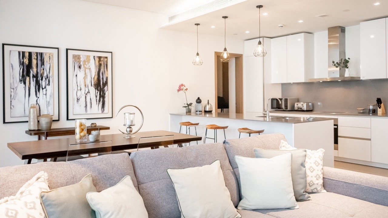 Photo of Kitchen in Al Wasl