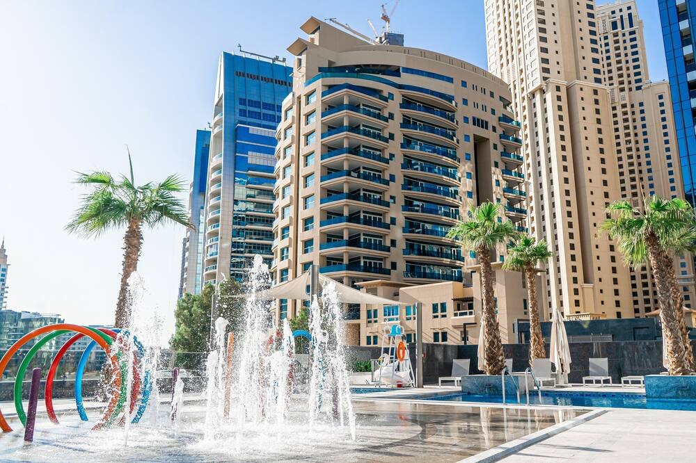 Photo of Outdoor in Dubai Marina
