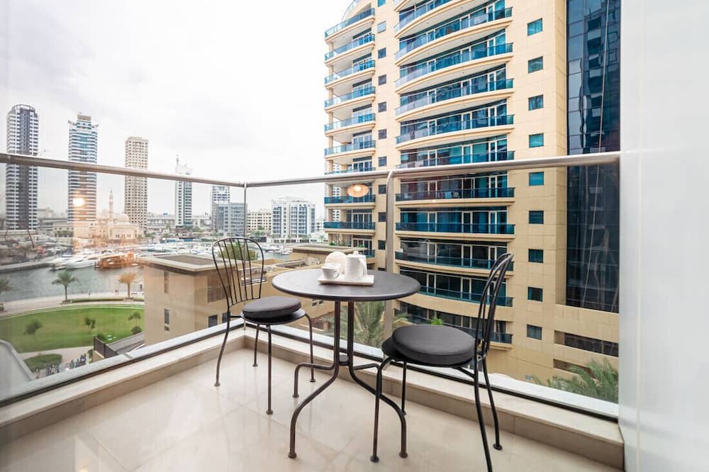 Photo of Patio Balcony in Dubai Marina