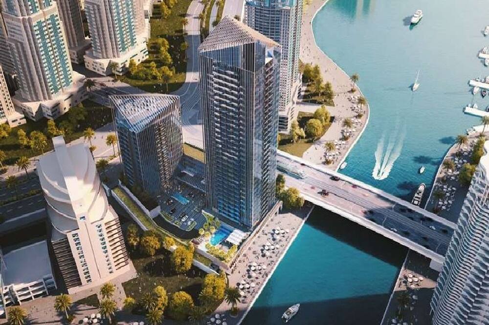 Photo of Outdoor in Dubai Marina