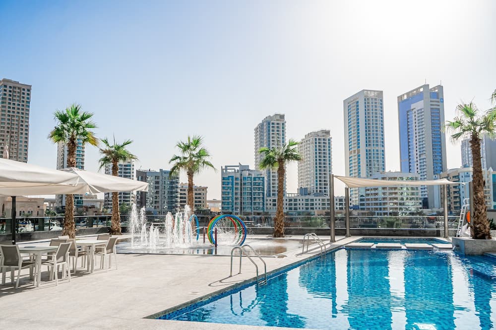 Photo of Outdoor in Dubai Marina