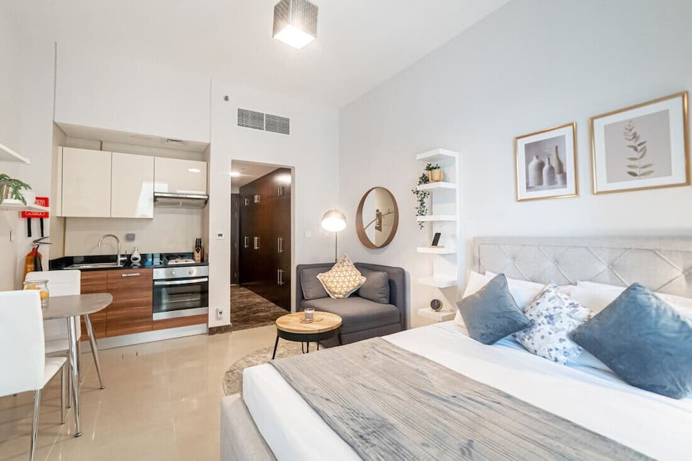 Photo of Bedroom in Dubai Marina