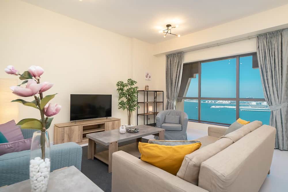 Photo of Livingroom in Dubai Marina