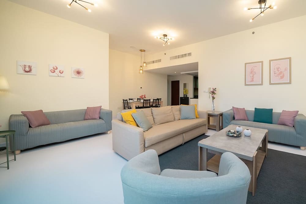 Photo of Livingroom in Dubai Marina