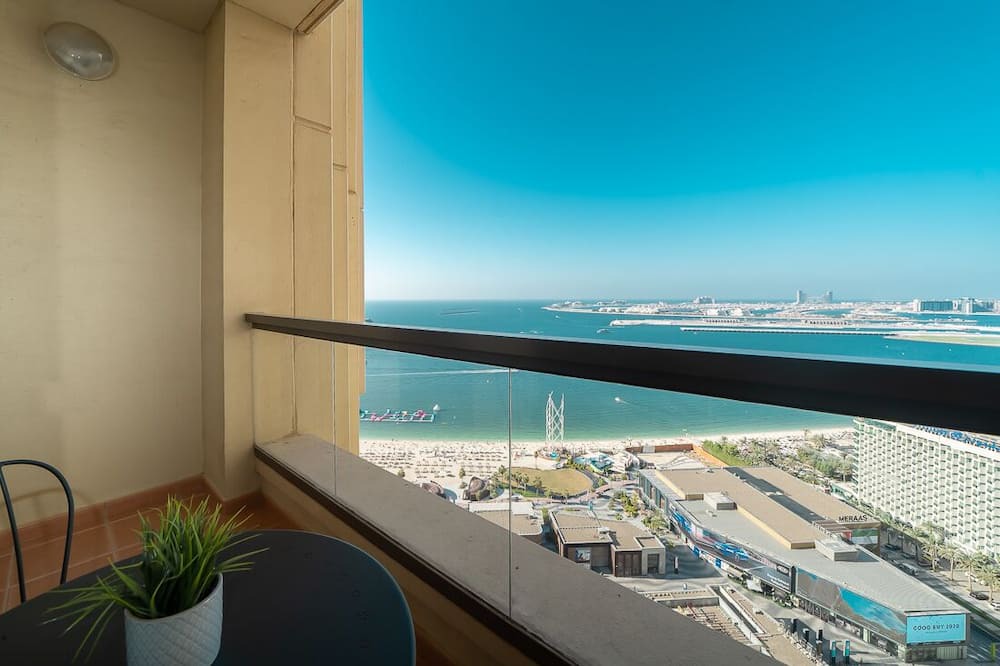 Photo of Patio Balcony in Dubai Marina