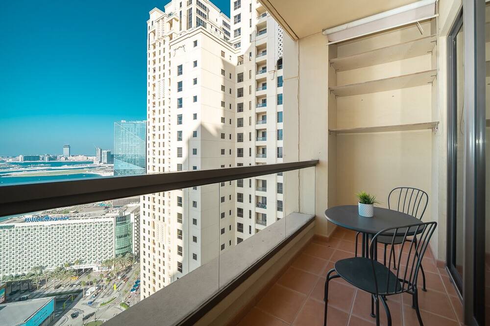 Photo of Patio Balcony in Dubai Marina