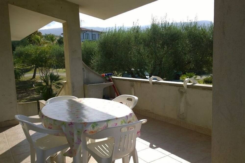 Photo of Patio Balcony in Ricadi