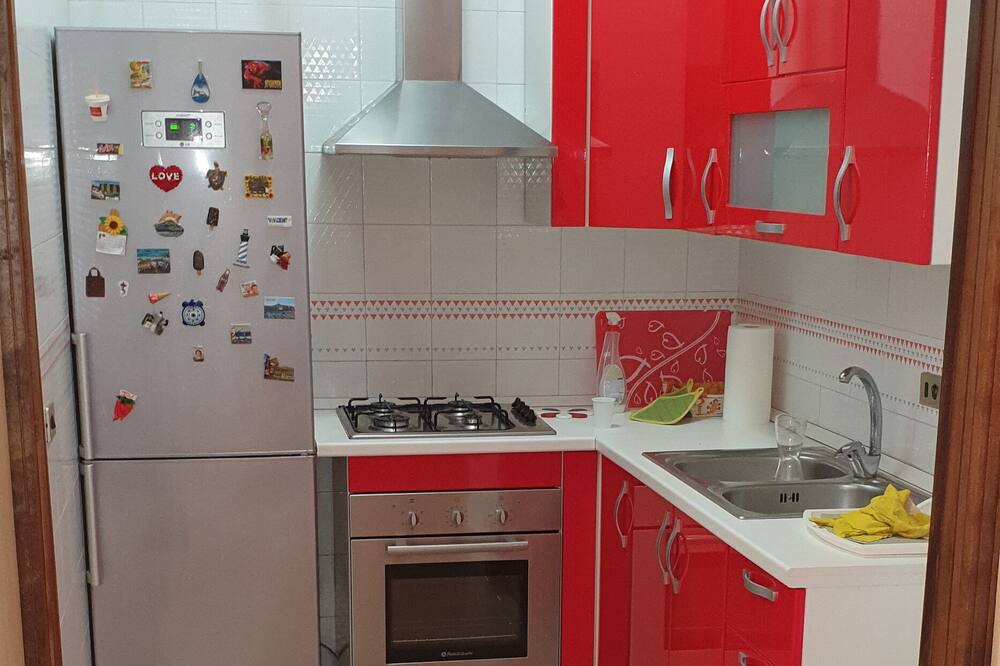 Photo of Kitchen in Castel Volturno