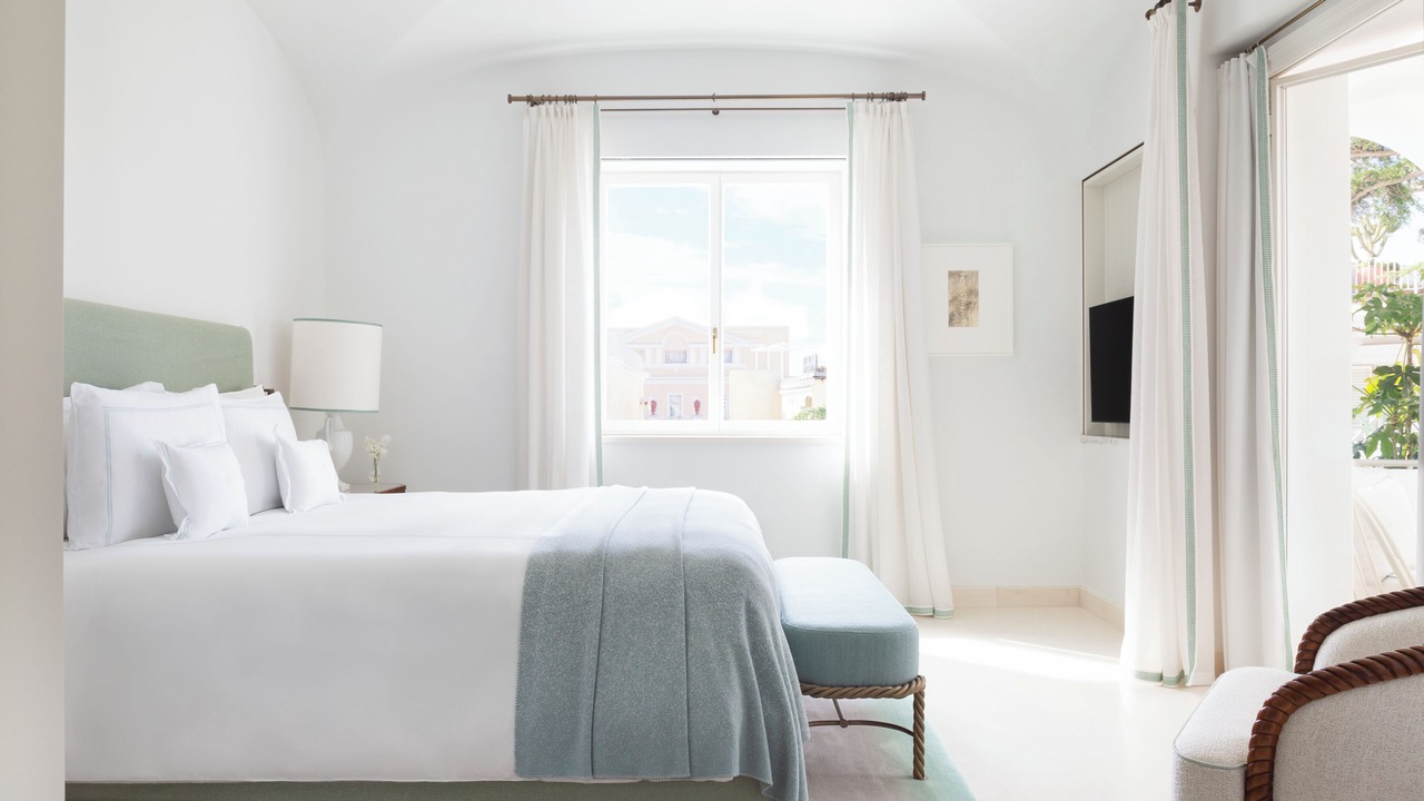 Photo of Bedroom in Capri