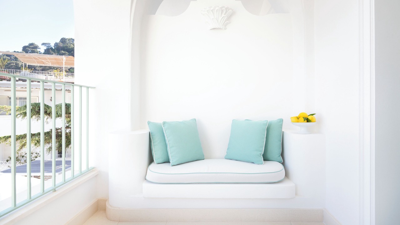 Photo of Bedroom in Capri