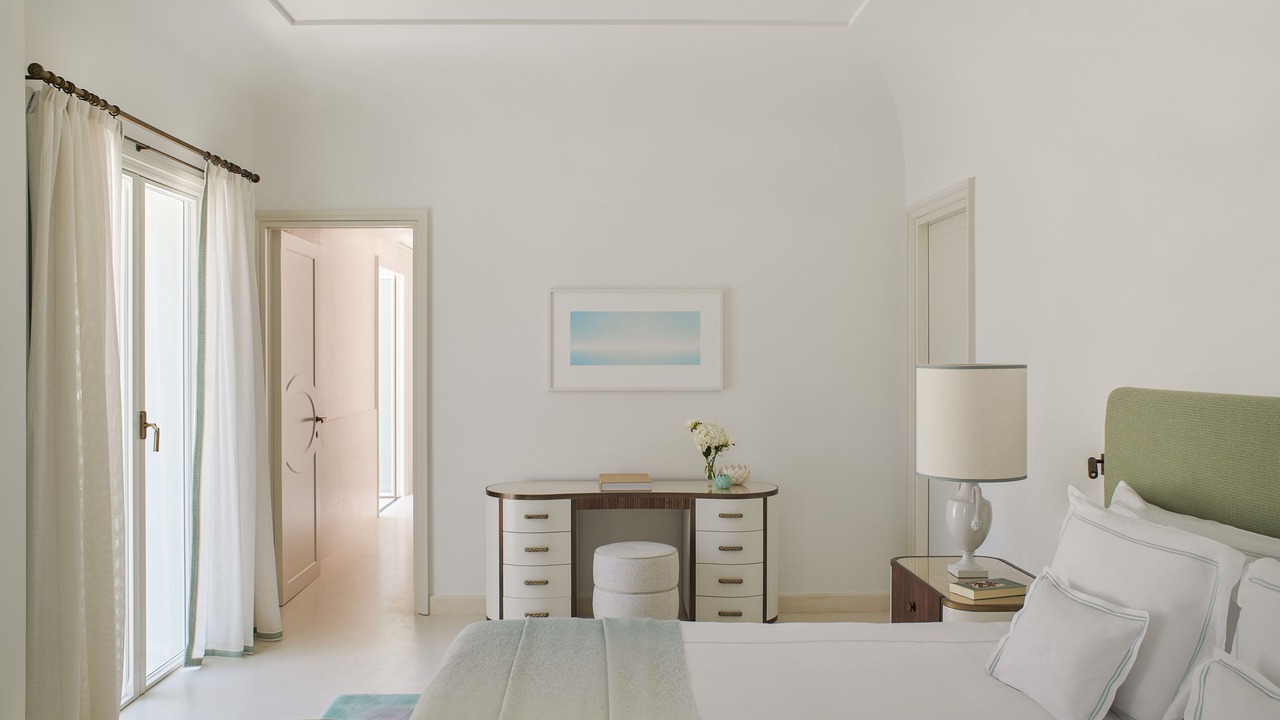 Photo of Bedroom in Capri