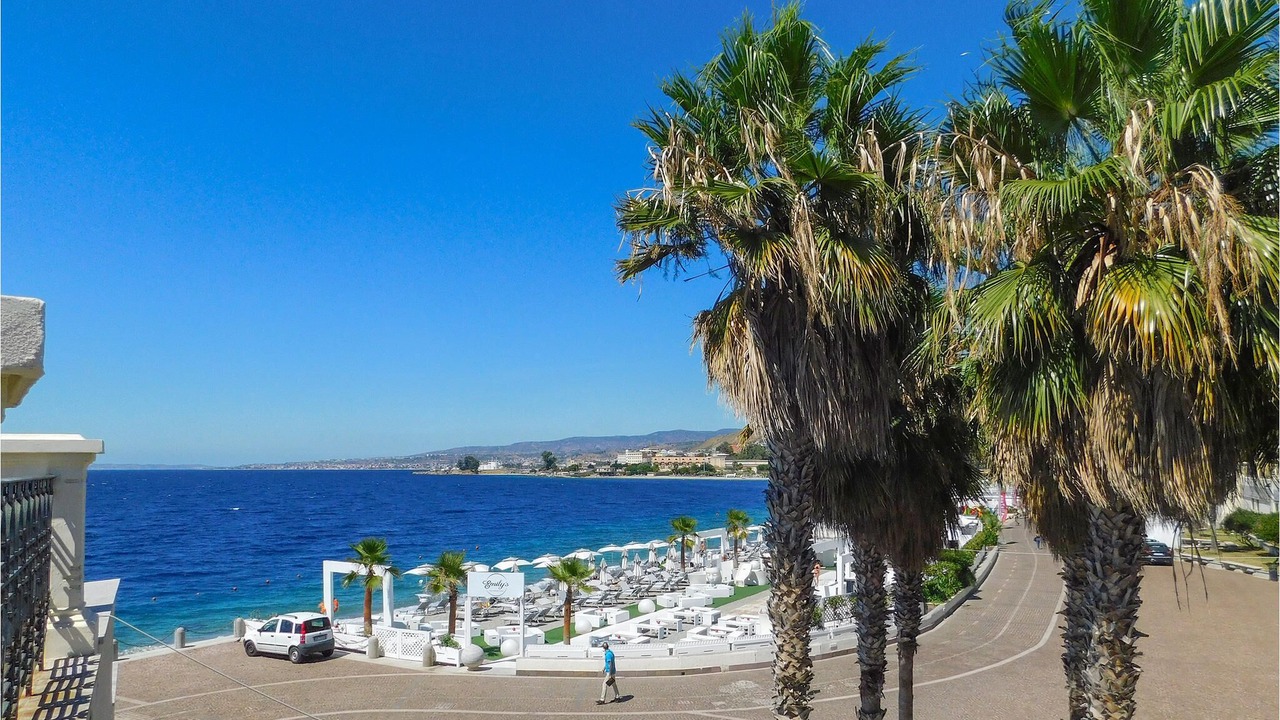 Photo of Outdoor in Palmi