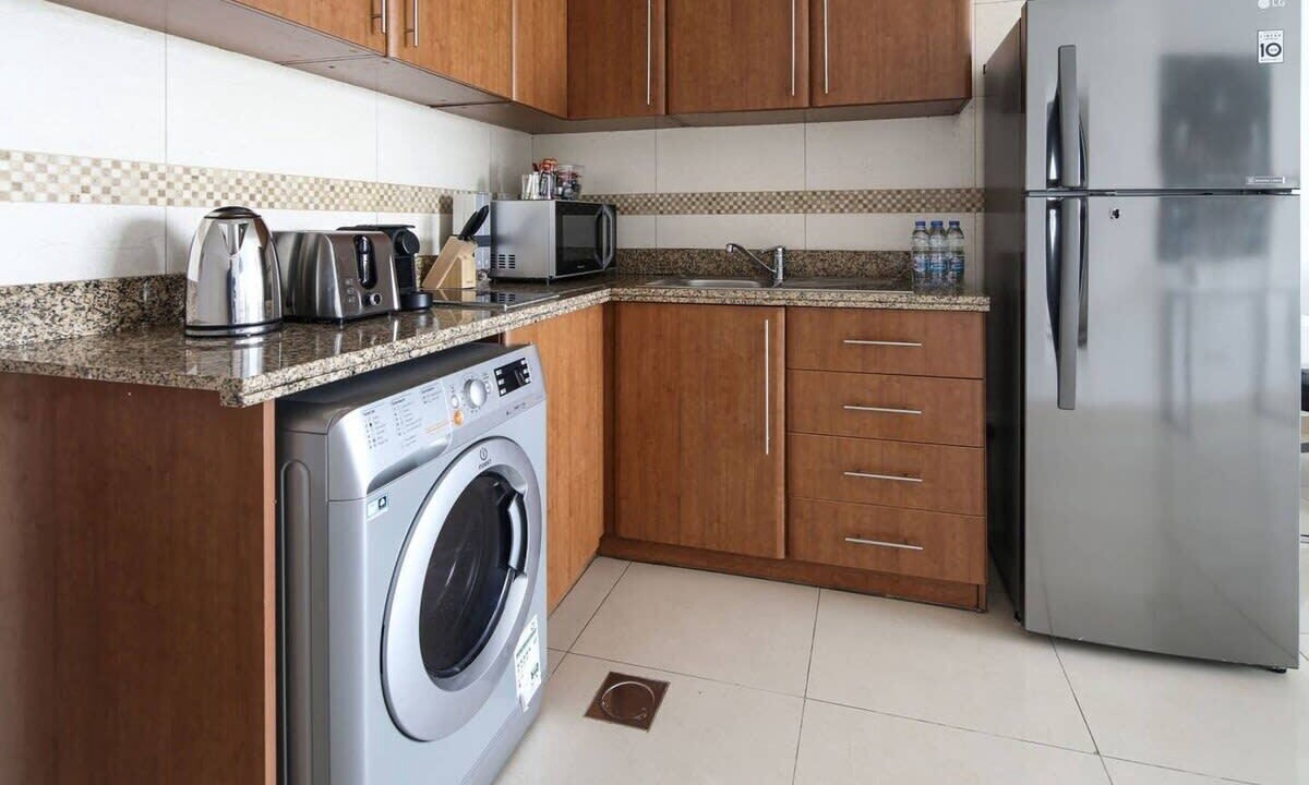 Photo of Kitchen in Jumeirah Lake Towers