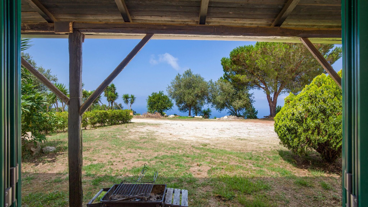 Photo of Patio Balcony in Zambrone
