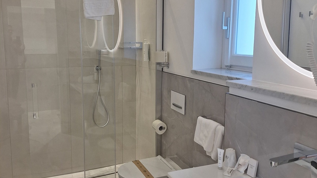 Photo of Bathroom in Formia