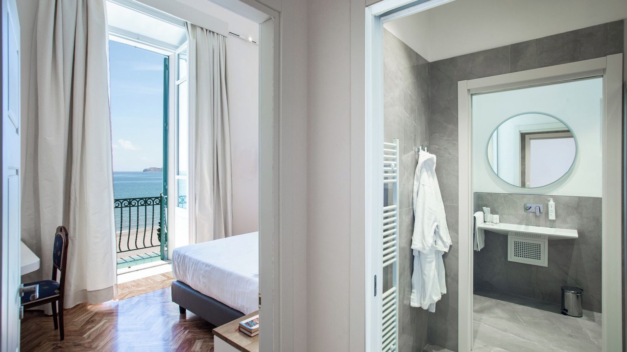 Photo of Patio Balcony in Formia