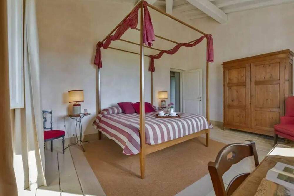 Photo of Bedroom in Gavorrano