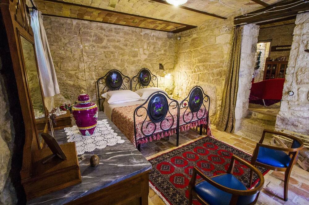 Photo of Bedroom in Abbateggio