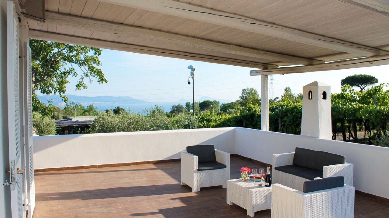 Photo of Patio Balcony in Trecase