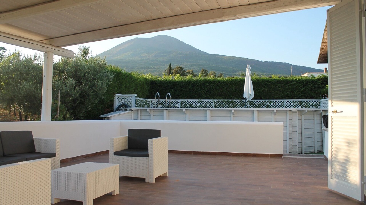 Photo of Patio Balcony in Trecase