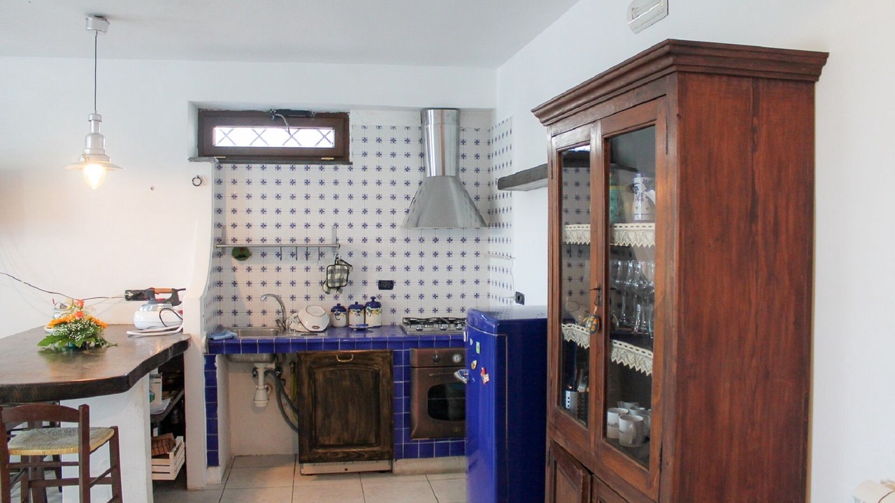 Photo of Kitchen in Trecase