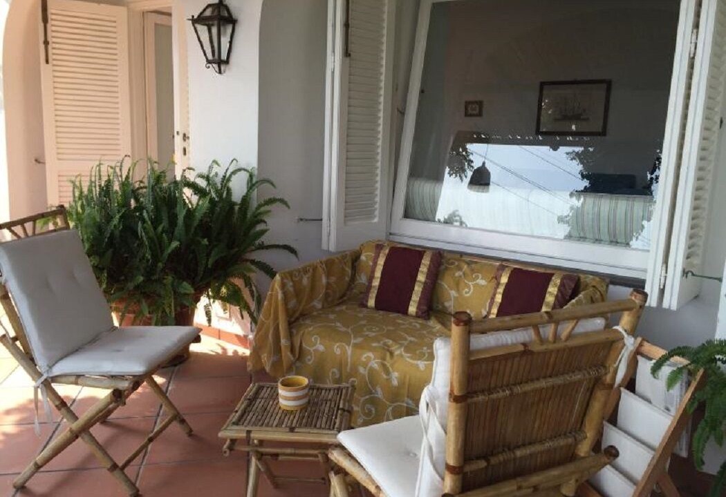 Photo of Patio Balcony in Marina Piccola