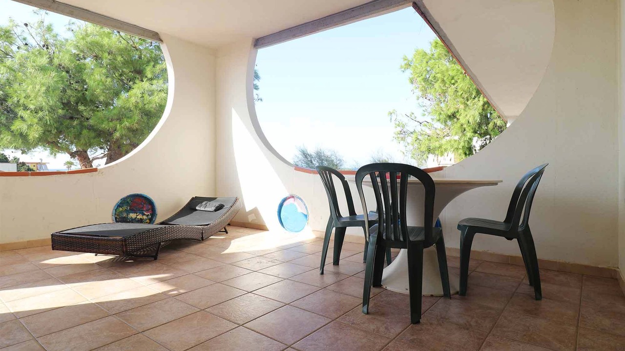 Photo of Patio Balcony in Magliacane