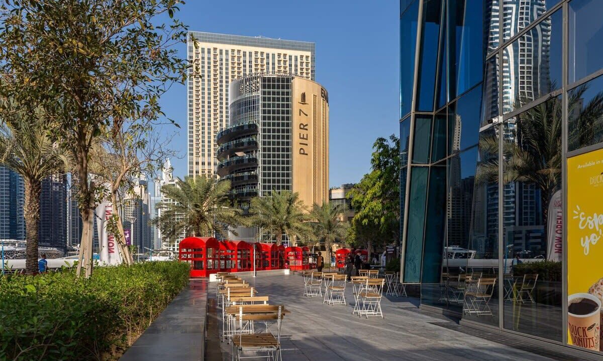 Photo of Others in Dubai Marina