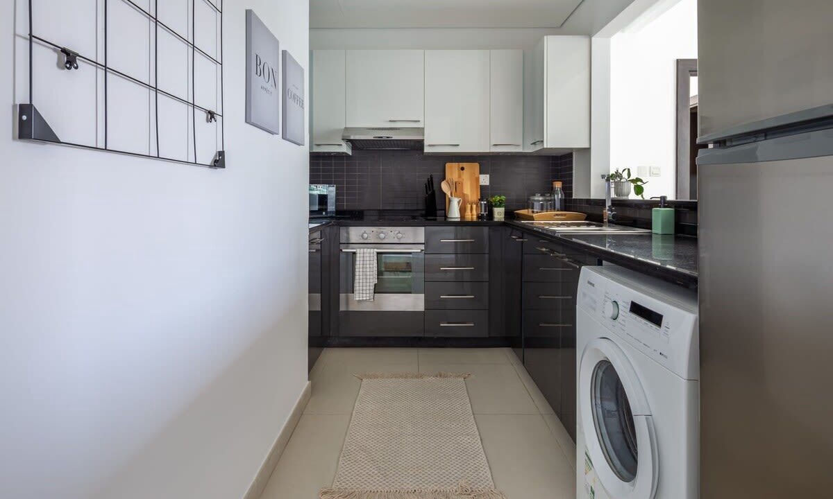 Photo of Kitchen in Dubai Marina