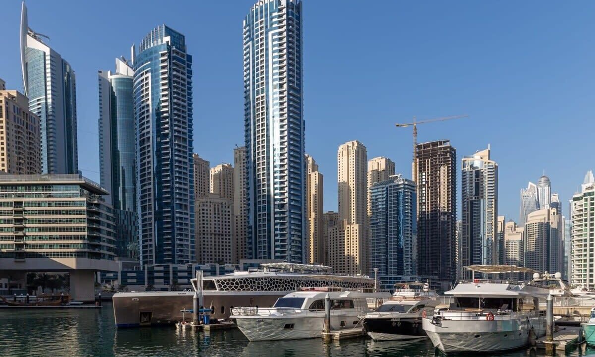 Photo of Others in Dubai Marina