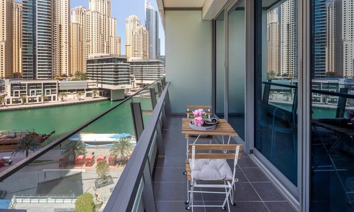 Photo of Outdoor in Dubai Marina