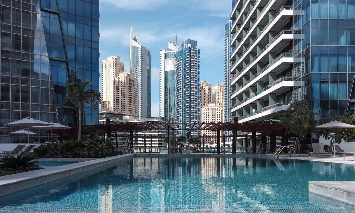 Photo of Outdoor in Dubai Marina