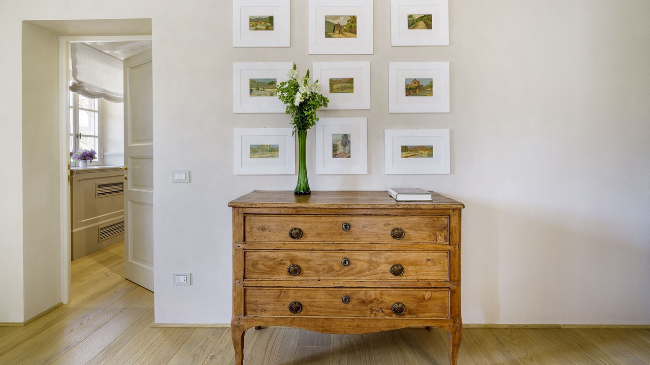 Photo of Bedroom in Montefioralle