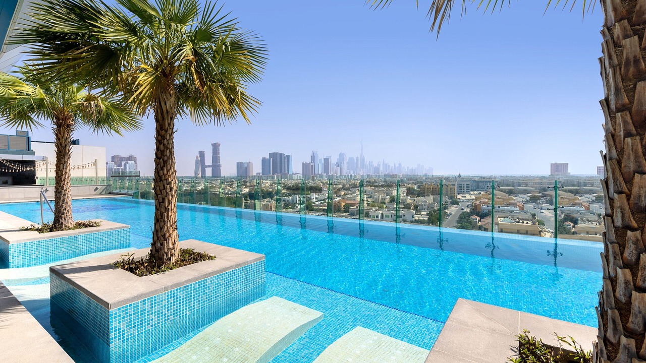 Photo of Outdoor in Al Mankhool
